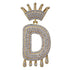 Hip Hop Pendant Micro-inlaid Zircon Necklace